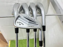 Callaway APEX PRO アイアンセット　キャロウェイのサムネイル