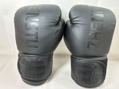 ZTTY ボクシング グローブ ブラック 4oz 未使用品 - メルカリ