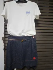 VIVIENNE WESTWOOD デニム スカートのサムネイル