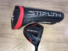 TaylorMade STEALTH フェアウェイウッド テーラーメイド ゴルフ アウトドア ヘッドカバー付