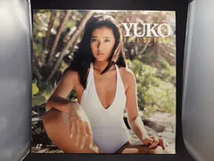 LD 浅野ゆう子 YUKO FEEL SO FREE レーザーディスク - メルカリ