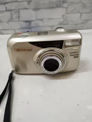 【F8-63】◇中古　YASHICA Zoomate 140 コンパクトカメラのサムネイル