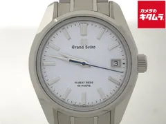 【中古】 【美品】 グランドセイコー メカニカル ヘリテージコレクション ブルー SLGH013/9SA5-00F0 エバーブリリアントスチールのサムネイル