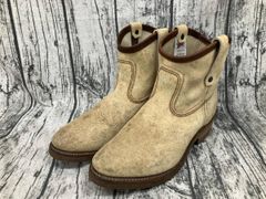 RED WING レッドウィング ベージュ 28cm 8156 スウェードペコスブーツ