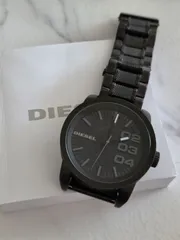 稼働品　DIESEL　ディーゼル　クォーツ　DZ1371のサムネイル