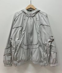 NIKE ナイキ ブルゾン NIKE X CORTEIZ NRG JACKET ナイキ エックス コーテイズ エナジー ジャケット ブルゾン サイズM オフホワイト