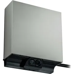 メーカー正規品 新品 Panasonic パナソニック VL-CX800K-H 屋外センサーカメラ 防犯カメラ マットシルバーのサムネイル