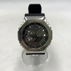 【中古品】 G-SHOCK ジーショック GM-2100-1AJF 2100 SERIES アナデジ 腕時計 時計 【196-260804-ya-06-izu】のサムネイル