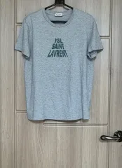 (正規品) Saint Laurent サンローラン 半袖Tシャツ (レディース) Mのサムネイル