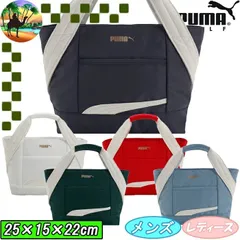 【093384】PUMAゴルフ　CLYDE　GS　ラウンドトート  ゴルフバッグ【宅配便】送料高騰の為【北海道・沖縄・離島】への発送はできません。のサムネイル
