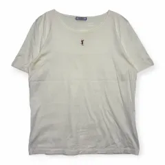 YVES SAINT LAURENT イヴ・サンローラン YSL ロゴ 半袖 Tシャツのサムネイル