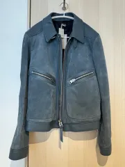 TOM FORD トムフォード スウェード ジャケットのサムネイル
