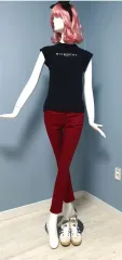 サンローラン スキニー デニムパンツ 44のサムネイル