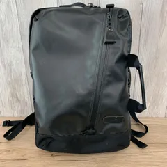 master-piece マスターピース ビジネスバック リュック 2WAY  55548 ブラック 平塚店 衣料品　㉖のサムネイル