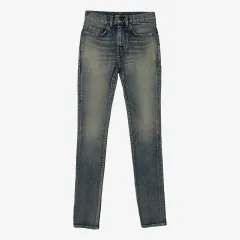 サンローラン 527379 YB477 4418 スキニー ジーン 26 デニム 948OZJICのサムネイル