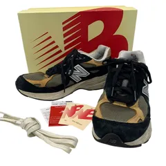 【現状渡し品】 NEW BALANCE ニューバランス M990BB3 990V3 スニーカー シューズ 靴 【162-260804-cs-02-izu】のサムネイル