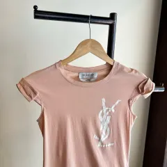 14778 - イヴ・サンローラン ノースリーブ Tシャツのサムネイル