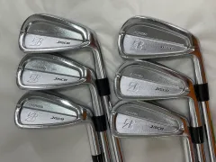 ブリヂストン　J15CB　ダイナミックゴールド　S200フレックス　アイアンセット　中古　ゴルフドゥ！倉敷笹沖店【最短即日発送】のサムネイル