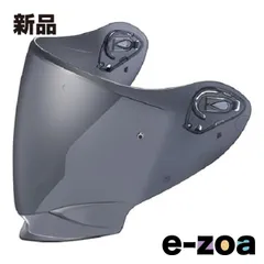 OGK KABUTO（オージーケーカブト） SAJ-3シールド スモーク 4320016 (2662816)のサムネイル