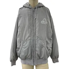 186000 現状品 XLARGE エクストララージ ジャケット L グレーのサムネイル
