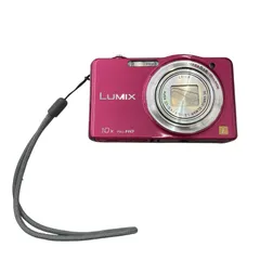 186000 動作未確認 Panasonic パナソニック LUMIX コンパクトデジタルカメラ DMC-SZ7のサムネイル