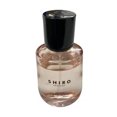186000 現状品 SHIRO シロ スプリングレター 香水 オードパルファン 50ml レディースのサムネイル