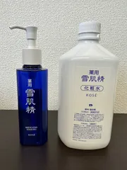 雪肌精 化粧水 1000mL 業務用品 2026年最新】雪肌精 化粧水業務用の人気アイテム - メルカリ
