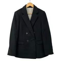 theory luxe(セオリーリュクス) ジャケット サイズ40 M レディース - 黒 長袖/20th/ダブル/春/秋のサムネイル