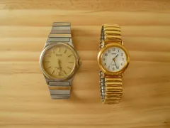 ★ジャンク時計 まとめ売り　（ORIENT：SWIMMER 100、　CURRENT：Y121-CC03） ）のサムネイル