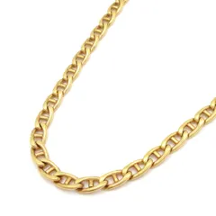 DIOR/ChristianDior(ディオール/クリスチャンディオール) ネックレス美品  - ゴールドのサムネイル