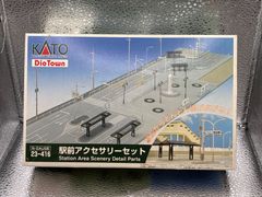 サ*_様 KATO 駅前道路セット 23-411 - メルカリ