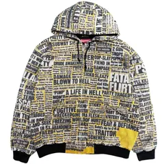 【新古品】サイズ【L】シュプリーム Supreme 25AW／ Dash Snow Hooded Work Jacket ／ダッシュスノーフーデッドワークジャケット　8065000237391のサムネイル