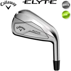 左用 キャロウェイ 2025年 ELYTE エリート アイアン 単品 (#5,Aw,Gw,Sw) 日本仕様 N.S.PRO 950GH neo(S) スチールシャフト レフティー Callaway 25 新品 未使用のサムネイル