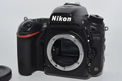 260763★良品★Nikon デジタル一眼レフカメラ D750のサムネイル