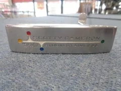 スコッティキャメロン Scotty Cameron　33インチ/350G スタジオステンレス ニューポート2　中古パター 700038のサムネイル