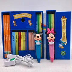 2021年 ミッキーマジックペンセット＆アドベンチャーセット DWE 706423