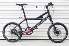 CANNONDALE HOOLIGAN3 Mini Velo (2011 Model)