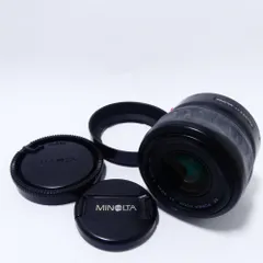 MINOLTA AF POWERZOOM 35-80mm 1:4-5.6  動作未確認 現状品 オートフォーカス カメラレンズのサムネイル