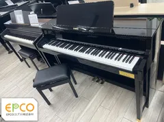 ★87215【電子ピアノ】CASIO　GP1000　22年製のサムネイル