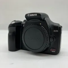 FA713【訳あり】Canon デジタル一眼レフカメラ EOS Kiss Digitalのサムネイル