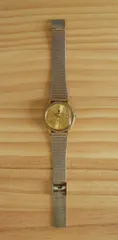 ★RADO　ゴールデンホース　K1056508　自動巻き　スリースター　稼働品のサムネイル