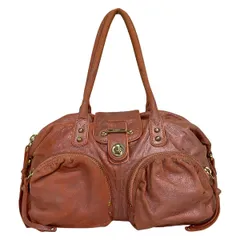 botkier(ボトキエ) ショルダーバッグ - ピンク×シルバーのサムネイル