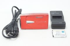 オールドコンデジ】FUJIFILM FinePix Z20fd【動作確認済】 - メルカリ