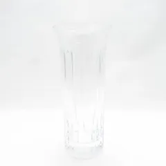 美品 Baccarat バカラ フローラ 花瓶 フラワーベース SO4266D2 のサムネイル