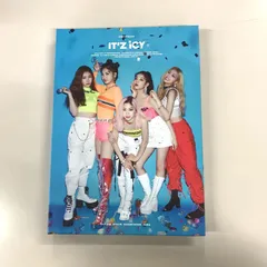 7　ITZY　『IT'Z ICY』　※特典付き　※動作未確認　【中古】のサムネイル