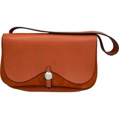 美品Coach コーチエルゴ パテントレザー プリーツサッチェル