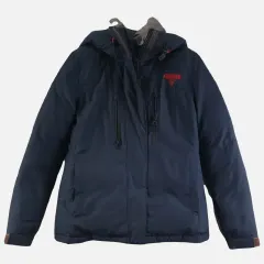 GUESS ネイビー レディース ダウン XS N7702のサムネイル