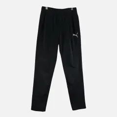プーマ ブラック PUMA プーマ 男性 ズボン 30インチ N7199のサムネイル