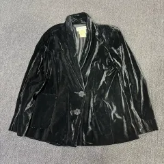 YVES SAINT LAURENT イヴ・サンローラン 94s ツアーベルベット ジャケットのサムネイル