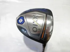 ダンロップ　XXIO 10 ネイビー　10.5度　MP1000 ネイビー　Sフレックス　ドライバー　中古　ゴルフドゥ！甲府バイパス店【最短即日発送】のサムネイル